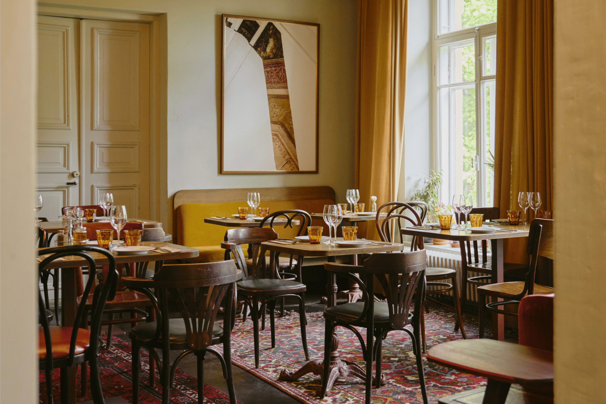 Restaurant Elm Dining Room