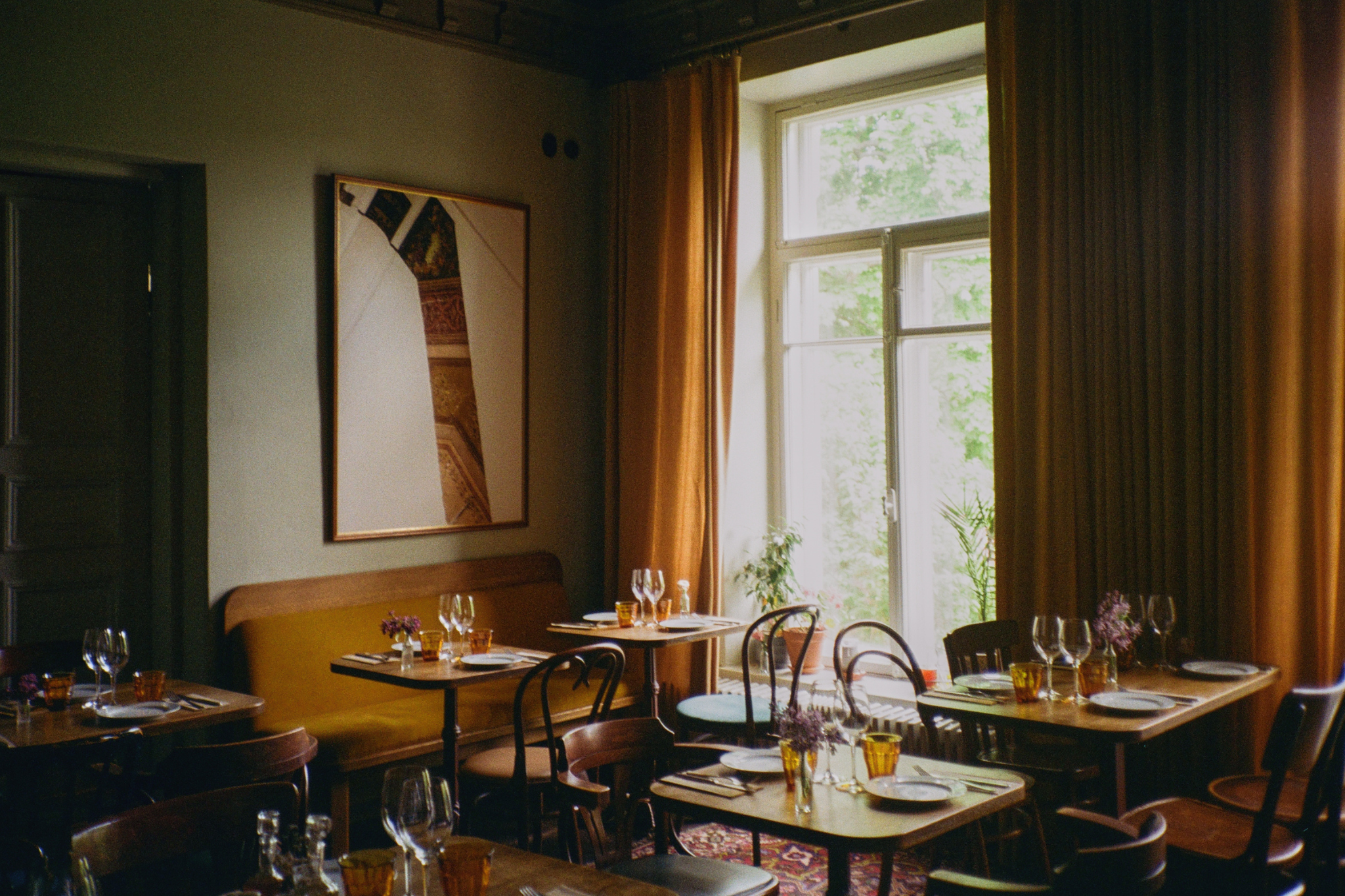 Elm Dining Room